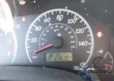 2013 Toyota Corolla Le z USA, uszkodzony, nr VIN 5YFBU4EEXDP208472